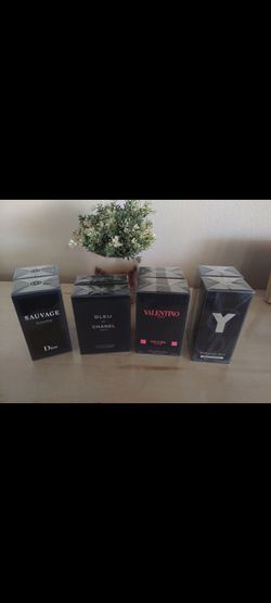 NEW FRAGRANCE FOR MEN