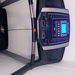 NordicTrack treadmill