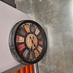 Clock 
