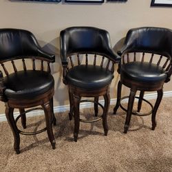 Captain Chairs "STOOLS"