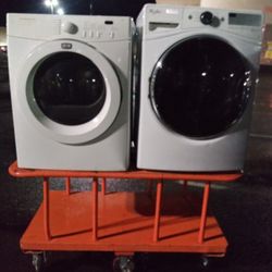 Stackable Washer And Dryer Whirlpool And Frigidaire