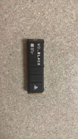 Ps5 4TB Extra Storage