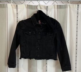 Girls Denim Jacket