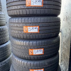 Used Tires With 90% Tread Open Monday To Saturday 8:00am To 6:00pm Sunday’s 8:00am To 5;00pm Oil Change Brakes New Tires