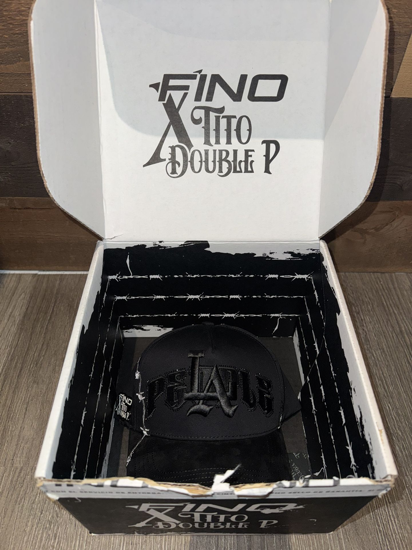 Gallo Fino “LA PEOPLE”