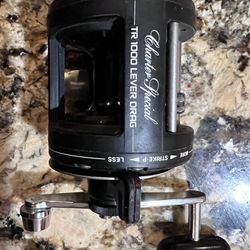 SHIMANO Charter Special TR 1000 Lever Drag Reel