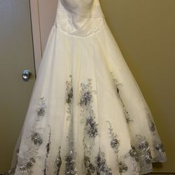 Wedding Dress For Sale