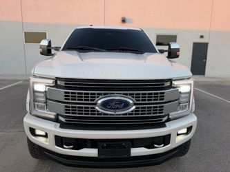 2018 Ford F-350