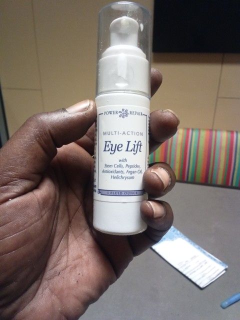 Power And Repair Eye Cream