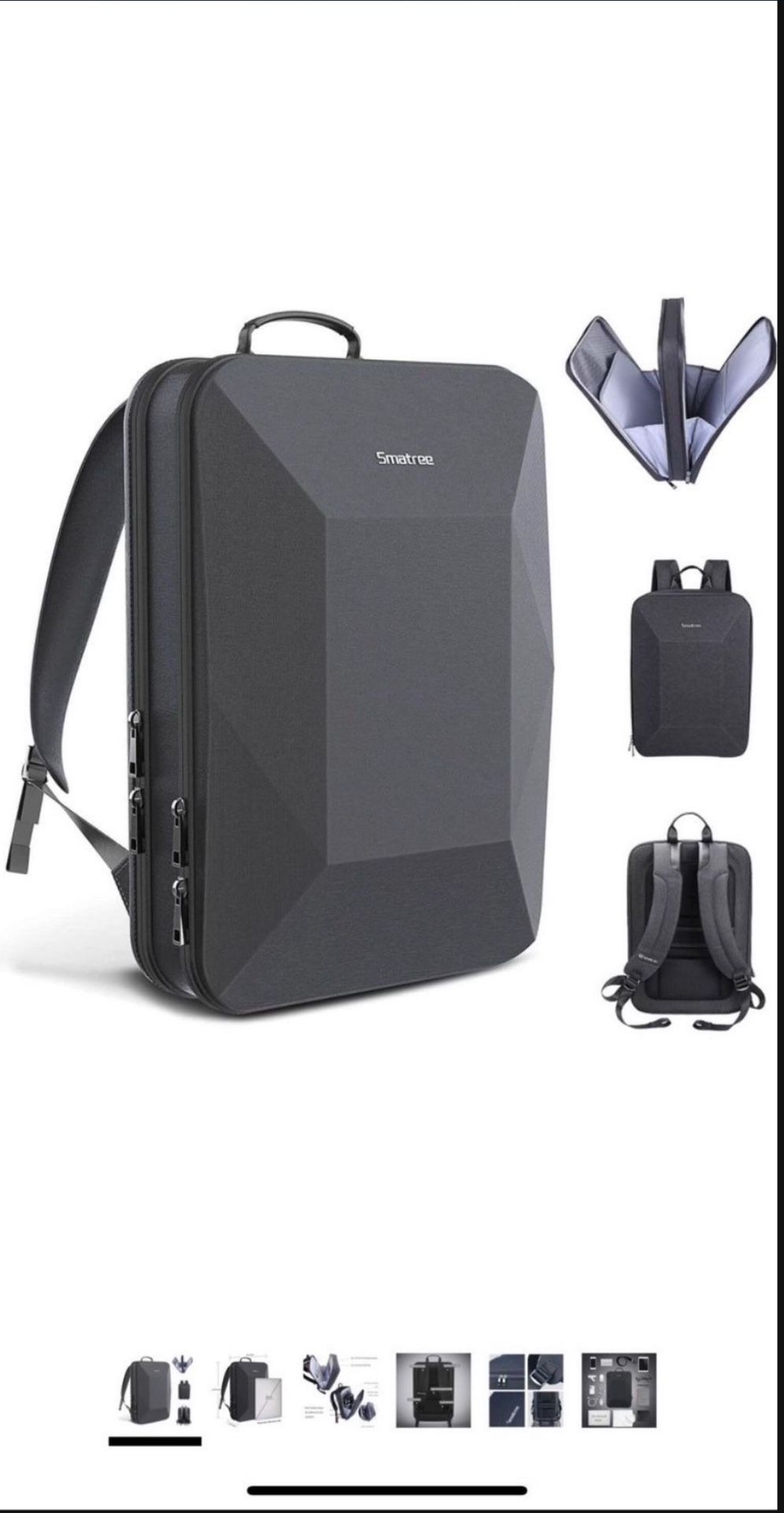Smatree 15.6-16 inch Laptop Backpack
