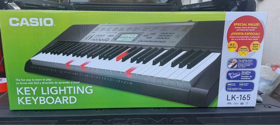 Key Lighting Keyboard