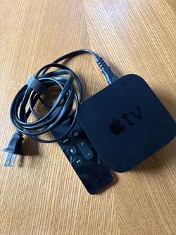 Apple TV