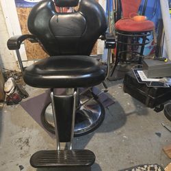 Samson Barber / Salon Chair
