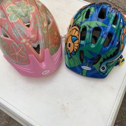 Boy And girl Helmet(ages 2-7)