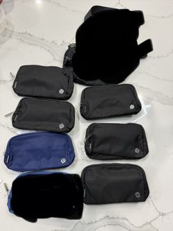 Lululemon Belt Bags.  Brand New With Tags. 