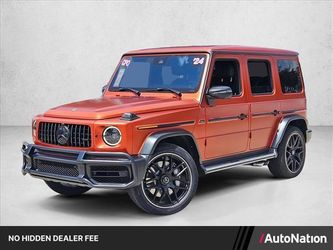 2024 Mercedes-Benz AMG G 63
