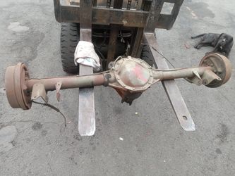 Chevelle El Camino Monte Carlo 12 Bolt Core Rearend Parts