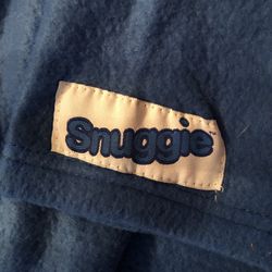 Snuggie With Sleeves
