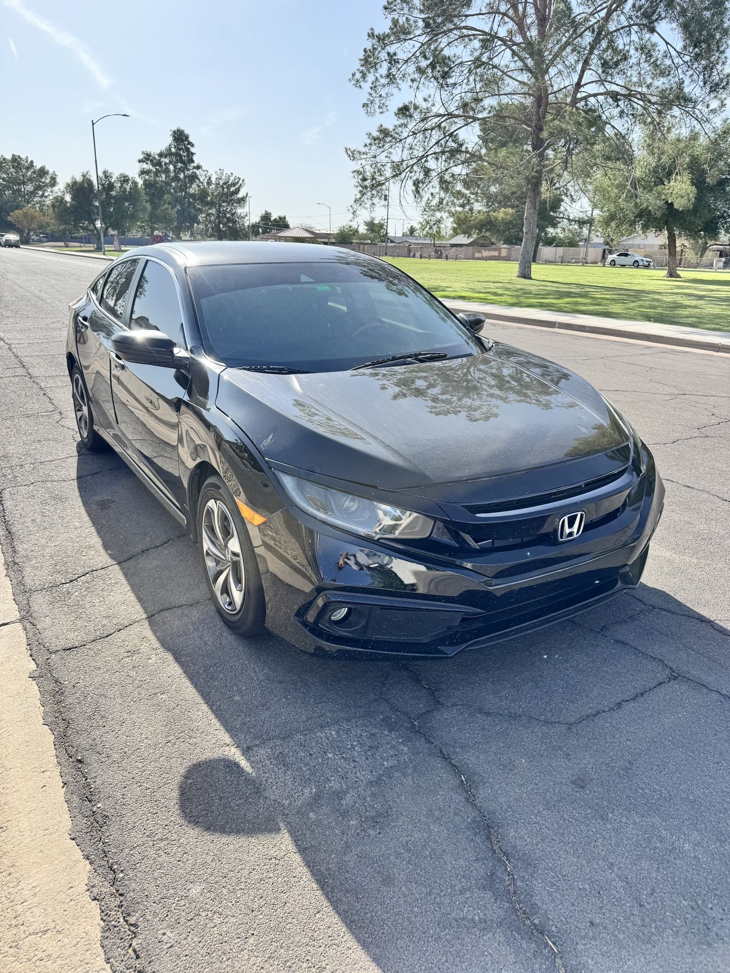 2020 Honda Civic
