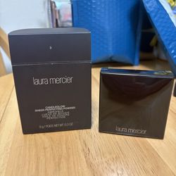 Laura Mercier Candleglow Sheer Perfecting Powder #3 ~ BNIB Authentic 0.3oz NEW