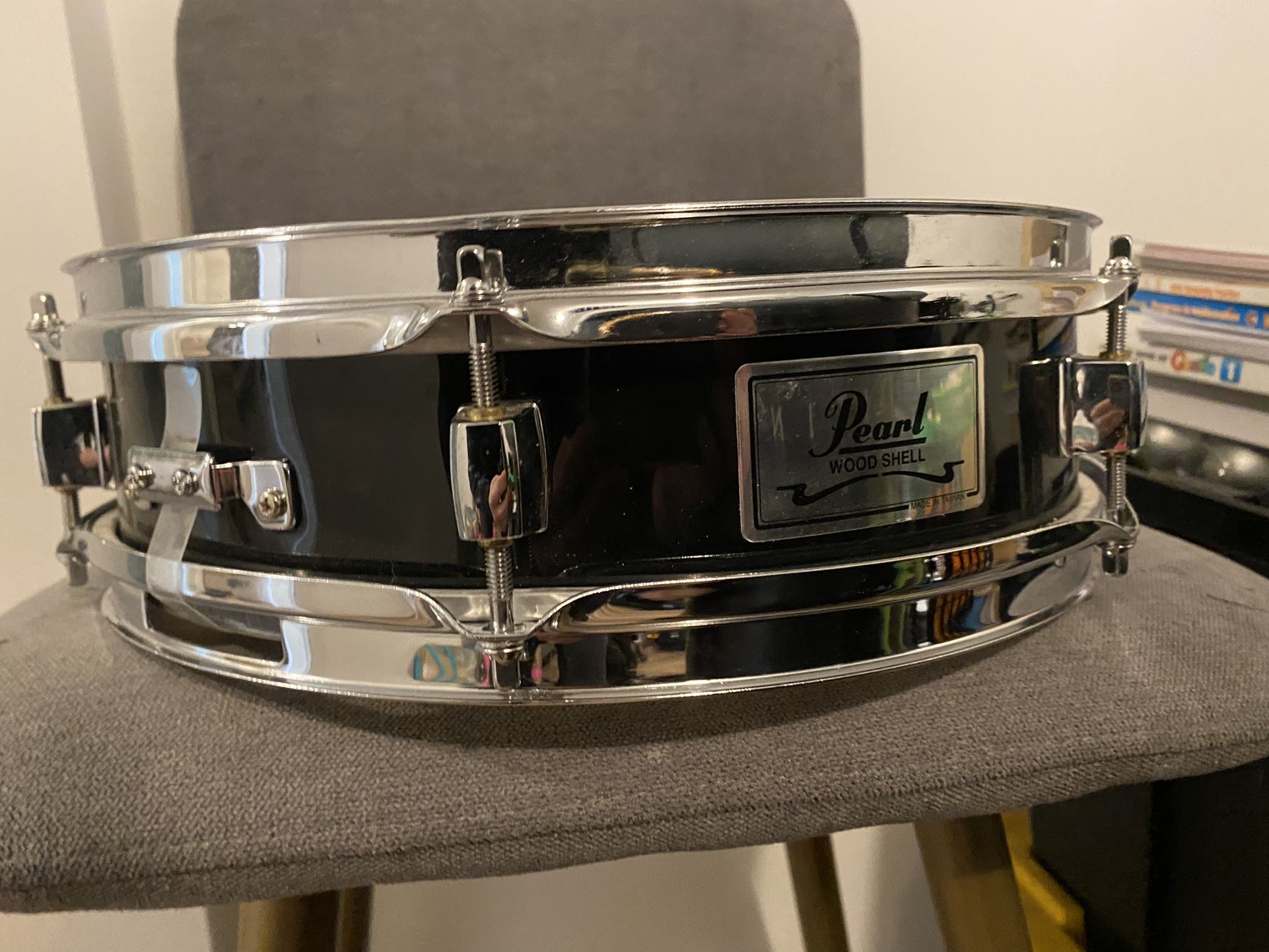 Pearl Snare Drum