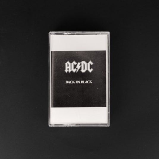 ACDC Cassettes
