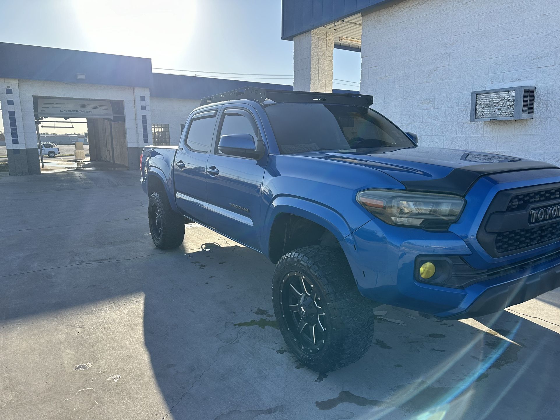 2016 Toyota Tacoma