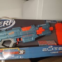 Nerf 2.0 Turbine