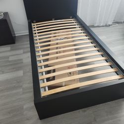 Ikea Twin bed frame 