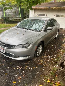 Chrysler (contact info removed) Silver