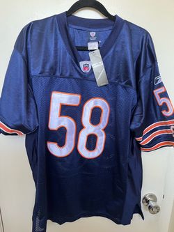 NEW CHICAGO BEARS WILBUR MARSHALL NEW