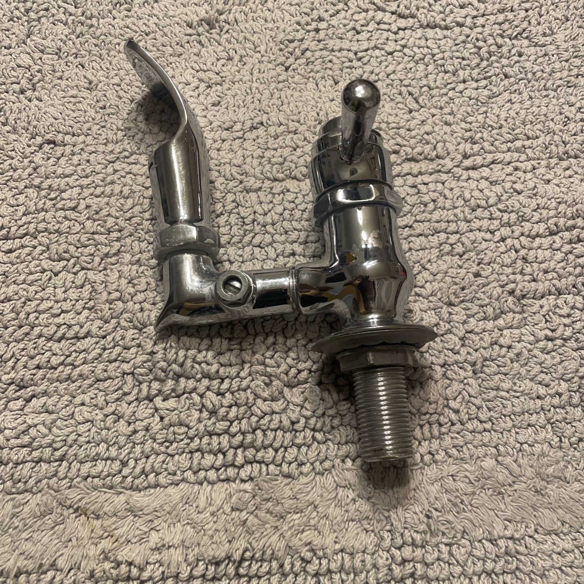 Drinking Fountain Faucet