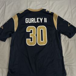 Size XL : Todd Gurley II Los Angeles Rams Jersey