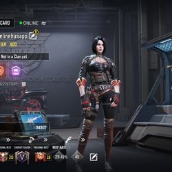 COD ACCOUNT FOR SALE 