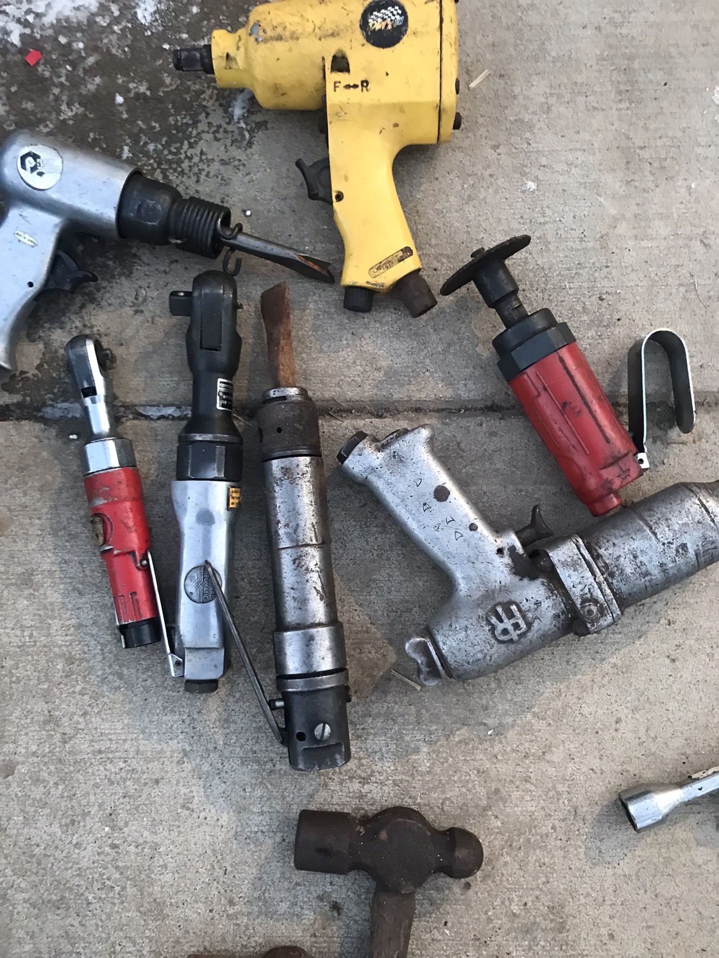 Air Tools