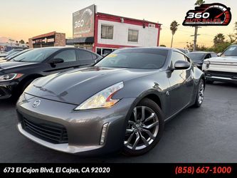 2014 Nissan 370Z