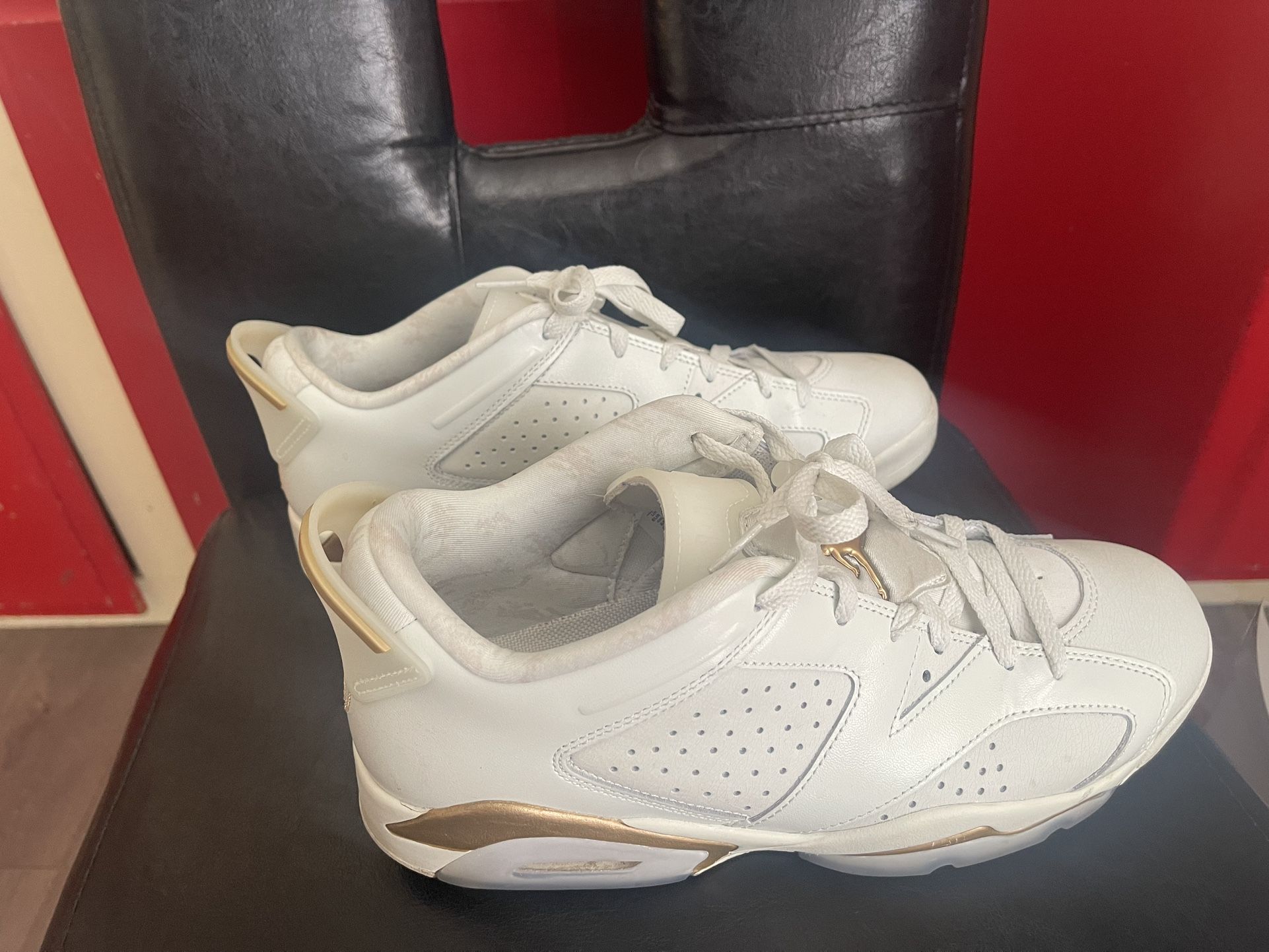 Air Jordan low 6 Lunar New Year