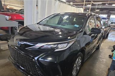 2022 Toyota Sienna