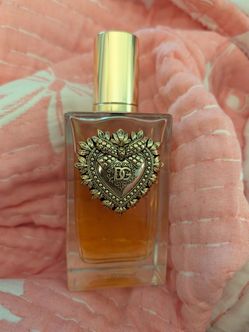 NEW DOLCE & GABBANA PERFUME