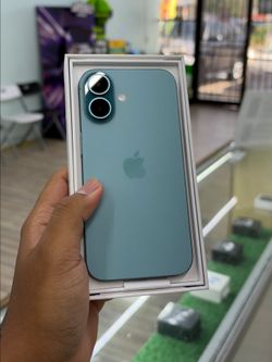 iPhone 16