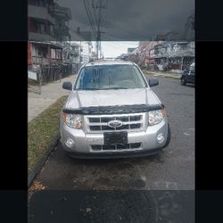 2012 Ford Escape
