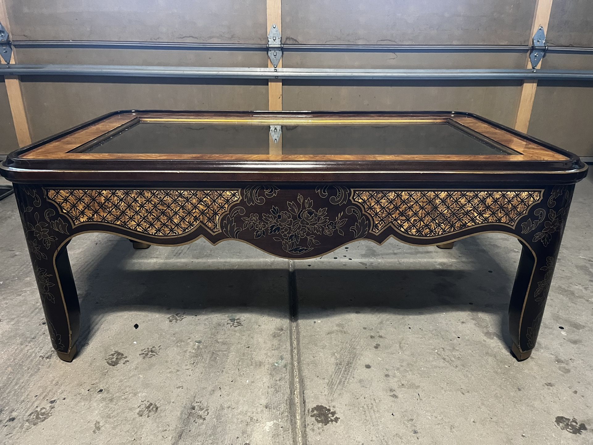 Drexel Heritage Etcetera Coffee Table