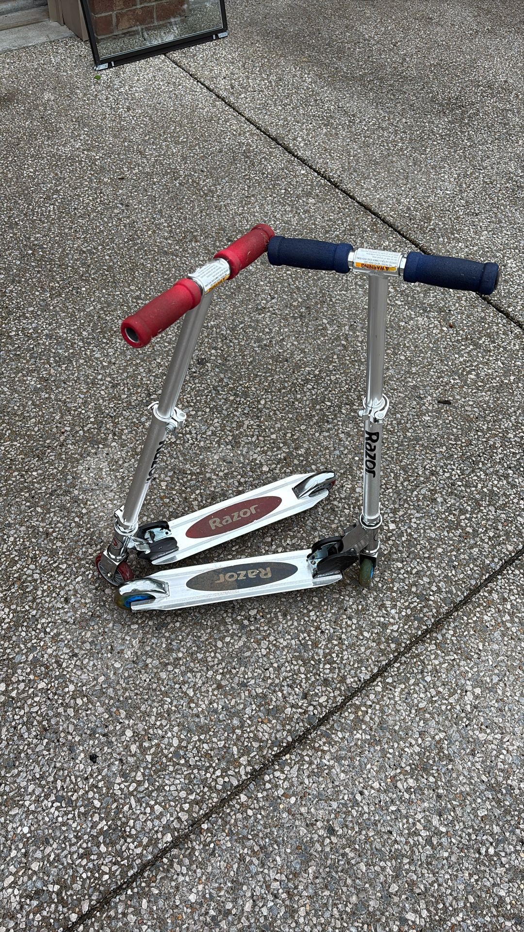 Razor Scooters