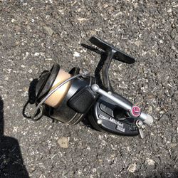 Garcia Mitchell 300A Spinning Reel