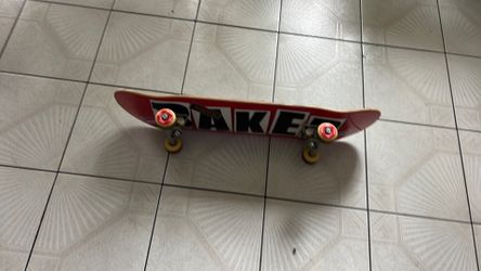 Skateboard