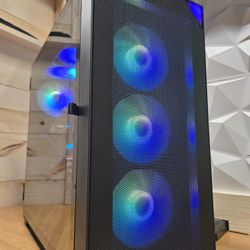 Gaming PC: RTX 4070 TI SUPER