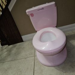 Potty Training 