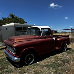 1956 Chevrolet Half-Ton