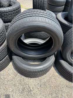 2 llantas 275/55r20  dela FIRESTONE 95% de vida por $240
