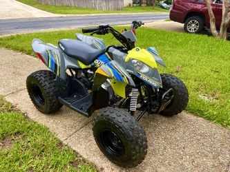 2018 Polaris Outlaw 110